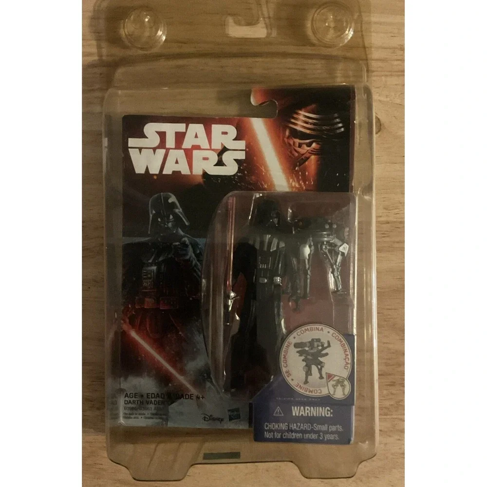 Hasbro - Star‎ Wars The Force Awakens: Darth Vader 3.75